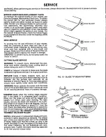 Предварительный просмотр 6 страницы Snapper 19EO5 HI-VAC Series Operator'S Manual