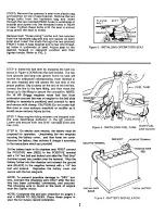 Предварительный просмотр 2 страницы Snapper 2-6135 Setup Instructions