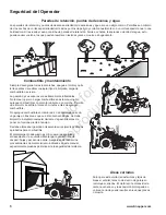 Preview for 42 page of Snapper 200Z Operator'S Manual