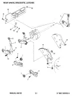 Предварительный просмотр 12 страницы Snapper 21" Series 8 Parts Manual