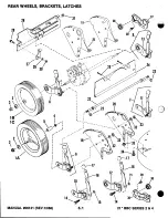 Предварительный просмотр 16 страницы Snapper 21" Series Parts Manual