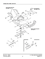 Preview for 12 page of Snapper 21351 Parts Manual