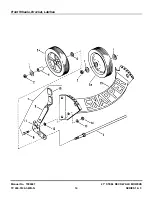 Preview for 14 page of Snapper 21351 Parts Manual