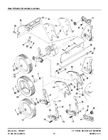 Preview for 16 page of Snapper 21351 Parts Manual