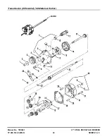 Preview for 24 page of Snapper 21351 Parts Manual