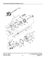 Preview for 26 page of Snapper 21351 Parts Manual