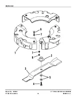 Preview for 44 page of Snapper 21351 Parts Manual