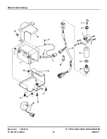 Preview for 42 page of Snapper 21357B Parts Manual