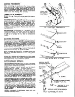 Предварительный просмотр 5 страницы Snapper 214X4PR Safety Instructions & Operator'S Manual