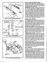 Предварительный просмотр 6 страницы Snapper 214X4PR Safety Instructions & Operator'S Manual