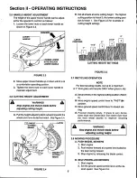 Preview for 5 page of Snapper 21500 Operator'S Manual