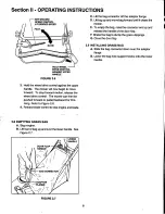 Preview for 6 page of Snapper 21500 Operator'S Manual