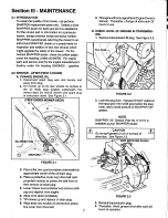 Preview for 7 page of Snapper 21500 Operator'S Manual