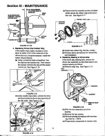 Preview for 11 page of Snapper 21500 Operator'S Manual