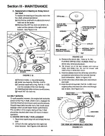 Preview for 12 page of Snapper 21500 Operator'S Manual