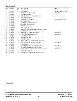 Preview for 49 page of Snapper 215012, 215014, R215012, N2151 Parts Manual