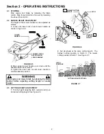 Preview for 7 page of Snapper 215015 Safety Instructions & Operator'S Manual