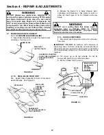 Preview for 10 page of Snapper 215015 Safety Instructions & Operator'S Manual