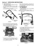 Preview for 6 page of Snapper 216517B, 2167517BV, R215517HC, Operator'S Manual