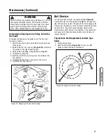 Предварительный просмотр 19 страницы Snapper 2167519BFC, P2167519BFC, P2187 Operator'S Manual