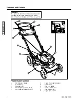 Предварительный просмотр 6 страницы Snapper 2167520B (7800428) Operator'S Manual