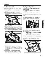 Предварительный просмотр 7 страницы Snapper 2167520B (7800428) Operator'S Manual