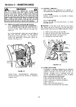 Предварительный просмотр 19 страницы Snapper 22 Series Safety Instructions & Operator'S Manual