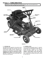 Preview for 6 page of Snapper 23 Series Safety Instructions & Operator'S Manual