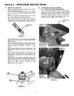 Preview for 7 page of Snapper 23 Series Safety Instructions & Operator'S Manual