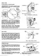 Preview for 8 page of Snapper 25069 Safety Instructions & Operator'S Manual