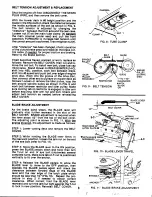 Preview for 9 page of Snapper 25069 Safety Instructions & Operator'S Manual