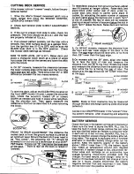 Preview for 11 page of Snapper 25069 Safety Instructions & Operator'S Manual