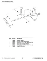 Предварительный просмотр 26 страницы Snapper 250814B Parts Manual