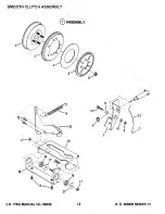 Preview for 14 page of Snapper 250815B Parts Manual