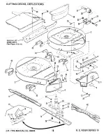 Preview for 16 page of Snapper 250815B Parts Manual