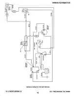 Preview for 45 page of Snapper 250815B Parts Manual