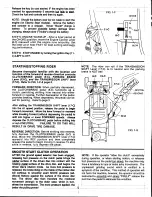 Предварительный просмотр 5 страницы Snapper 260610T Safety Instructions & Operator'S Manual