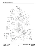 Предварительный просмотр 12 страницы Snapper 2690612 Parts Manual