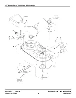 Предварительный просмотр 28 страницы Snapper 2690612 Parts Manual