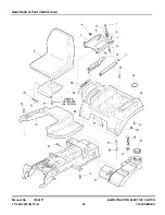 Предварительный просмотр 24 страницы Snapper 2690774 Parts Manual