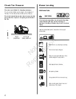 Предварительный просмотр 4 страницы Snapper 2690945 Setup Instructions