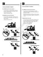 Предварительный просмотр 6 страницы Snapper 2690945 Setup Instructions