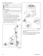 Preview for 22 page of Snapper 2690980 Operator'S Manual