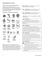 Preview for 38 page of Snapper 2690980 Operator'S Manual