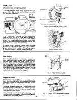 Preview for 8 page of Snapper 28088 Safety Instructions & Operator'S Manual