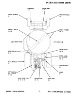 Preview for 3 page of Snapper 2811X6S Parts Manual