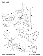 Preview for 8 page of Snapper 2811X6S Parts Manual