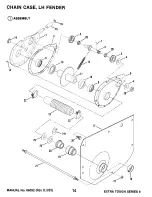 Preview for 14 page of Snapper 2811X6S Parts Manual