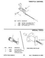 Preview for 33 page of Snapper 2811X6S Parts Manual