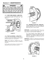 Предварительный просмотр 92 страницы Snapper 281222BE Safety Instructions & Operator'S Manual